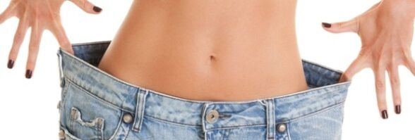 Безглютенова дієта сприяє звільненню від зайвої ваги
