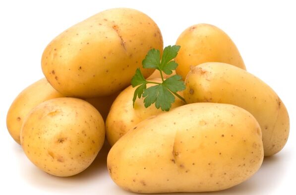 Дотримуючись гречаної дієти, потрібно виключити з раціону картопля. 
