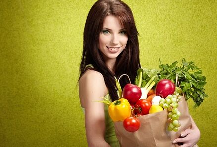 Продукти для схуднення
