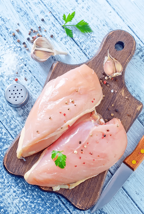 курячий день на дієті