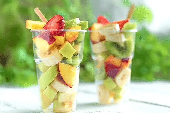 фруктовий день на дієті