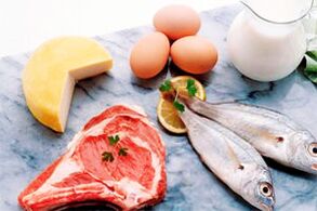 білкові продукти для кето дієти