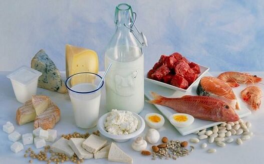 продукти для кето дієти