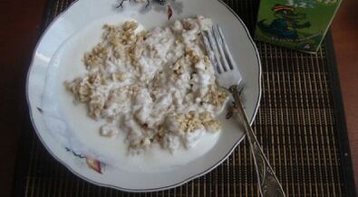 геркулесова дієта для схуднення на 7 кг за тиждень