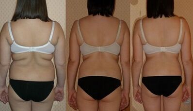 способи схуднення на 7 кг на тиждень