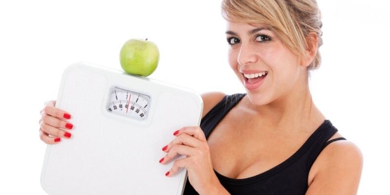 зниження ваги на 10 кг за місяць в домашніх умовах