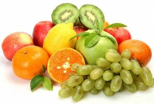 фрукти