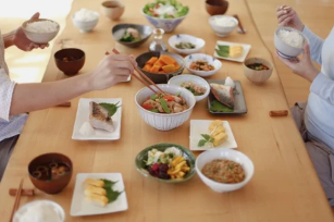 страви японської дієти
